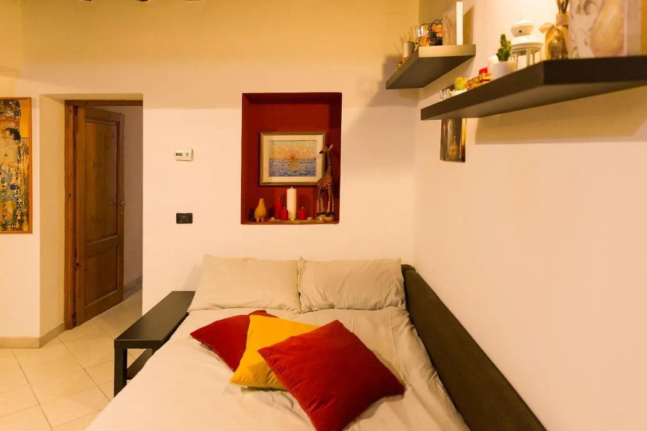 San Frediano District - Apartment Florencia Italia