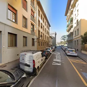 Yid Leopolda Few Minutes From Station Firenze